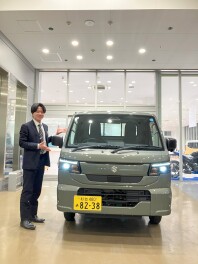 NEWキャリイ！！